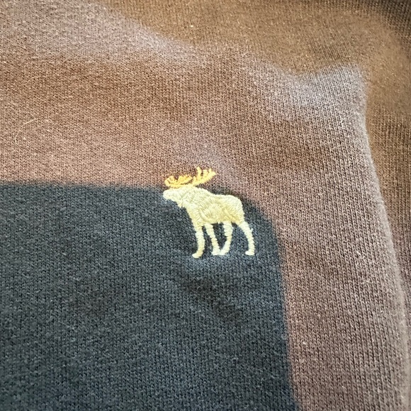 Abercrombie & Fitch Men’s Size Large Hoodie - Picture 3 of 4